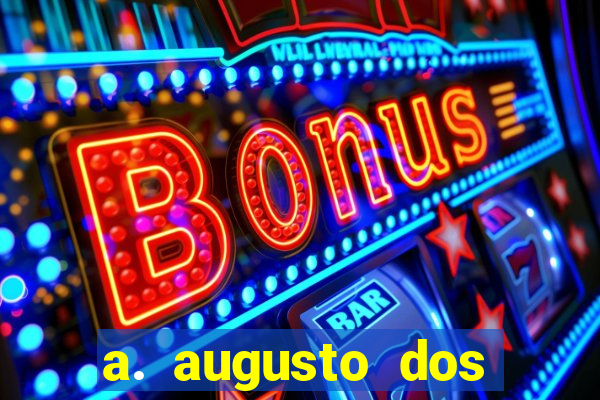 a. augusto dos santos tradutor